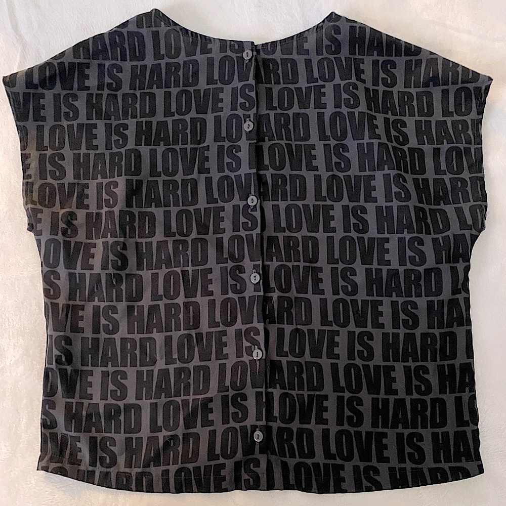 Divided by H&M top